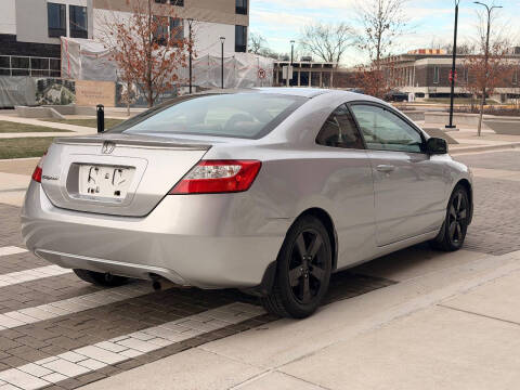 2007 Honda Civic EX w/Navi