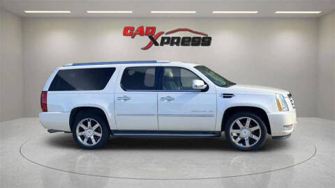 2014 Cadillac Escalade ESV Luxury