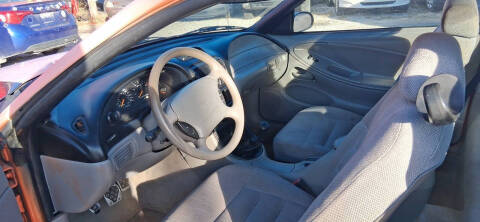 1997 Ford Mustang GT