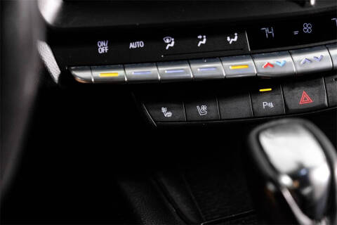 2023 Cadillac CT4 Premium Luxury