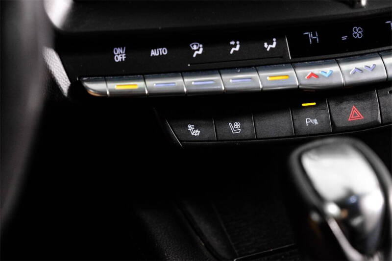 2023 Cadillac CT4 Premium Luxury