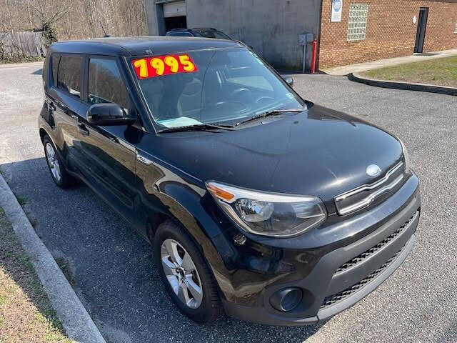2017 Kia Soul