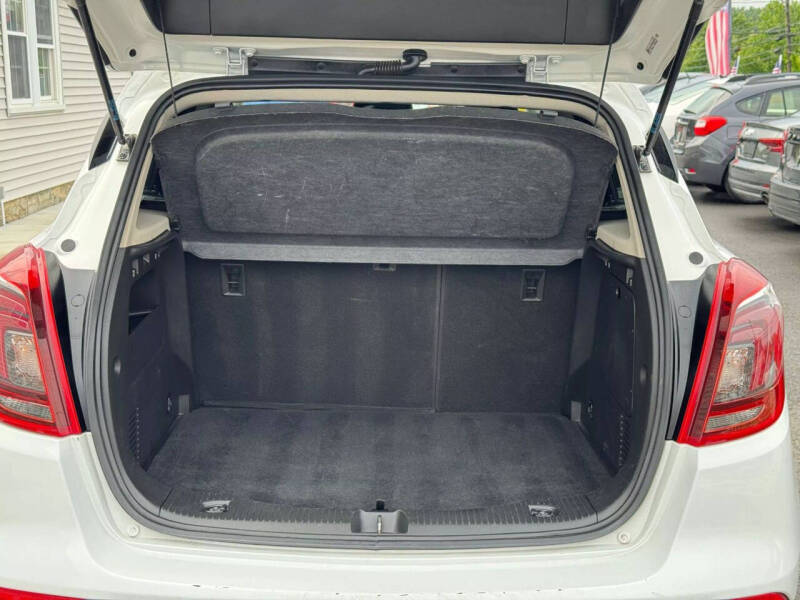 2019 Buick Encore Essence