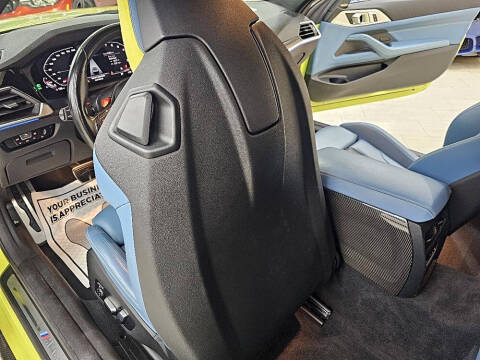 2021 BMW M4 Competition