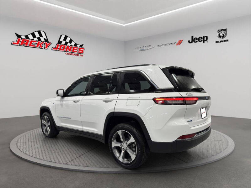 2024 Jeep Grand Cherokee 4xe