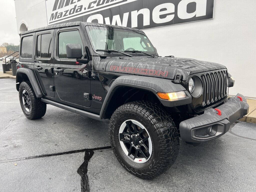 Jeep Wrangler Unlimited For Sale In Fountain Inn, SC ®