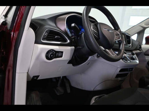 2018 Chrysler Pacifica Touring Plus