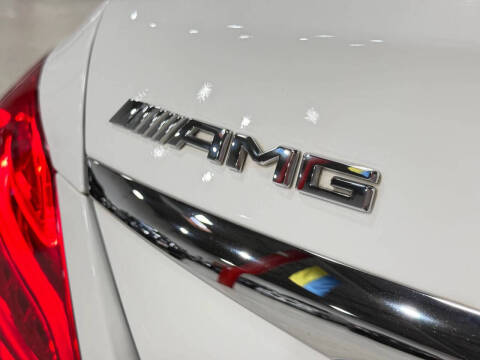 2018 Mercedes-Benz C-Class AMG C 43