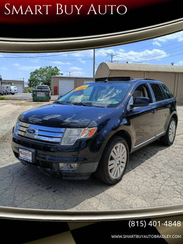 2010 Ford Edge for sale at Smart Buy Auto in Bradley IL