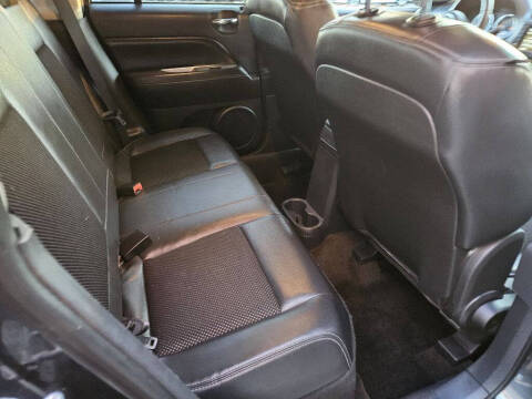 2014 Jeep Compass Latitude