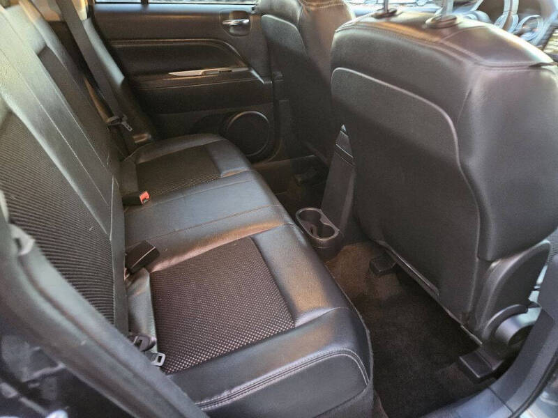 2014 Jeep Compass Latitude