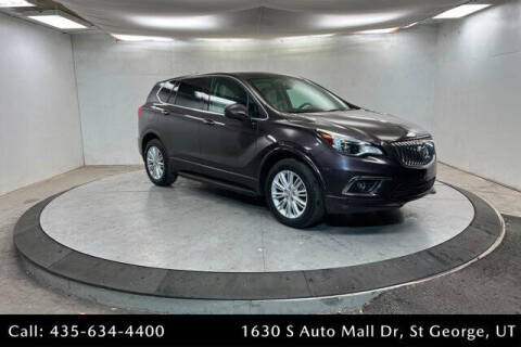 2017 Buick Envision Preferred