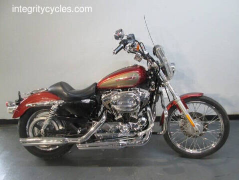 2009 Harley-Davidson Sportster