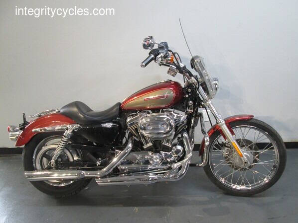 2009 Harley-Davidson Sportster