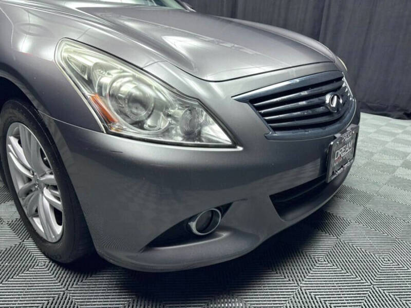 2013 Infiniti G37 Sedan x