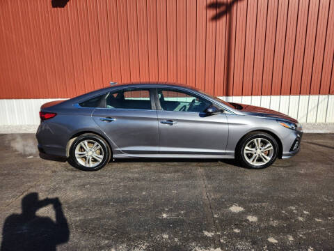 2019 Hyundai Sonata Limited