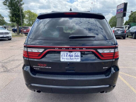 2017 Dodge Durango GT