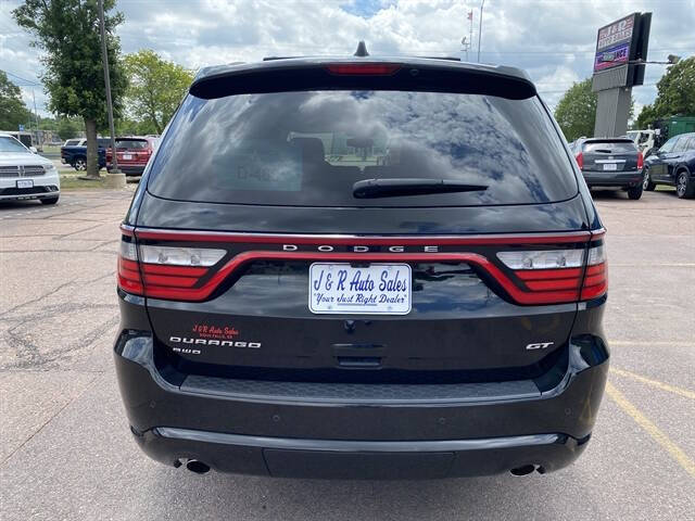 2017 Dodge Durango GT