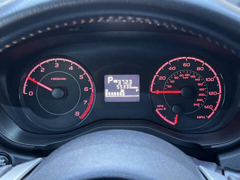 2019 Subaru Crosstrek 2.0i Premium