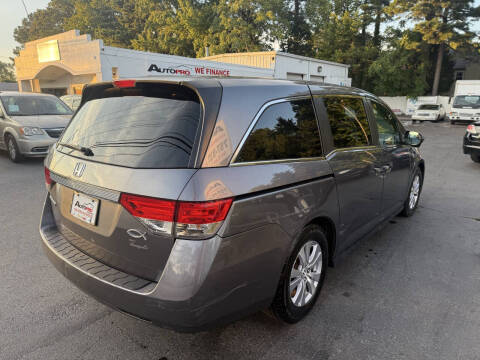 2014 Honda Odyssey EX