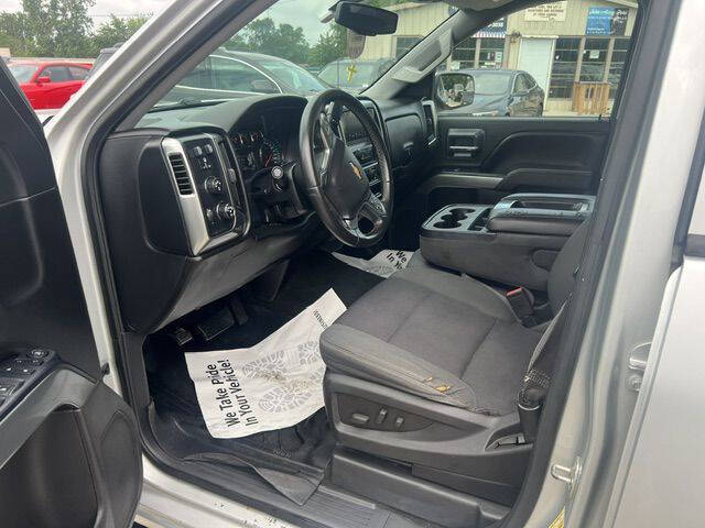 2016 Chevrolet Silverado 1500