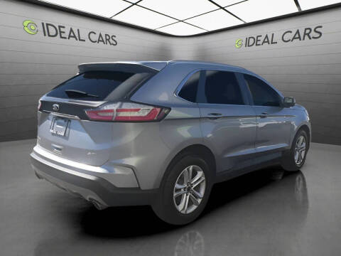 2020 Ford Edge SEL