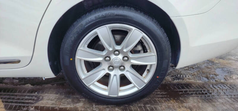 2013 Buick LaCrosse Leather