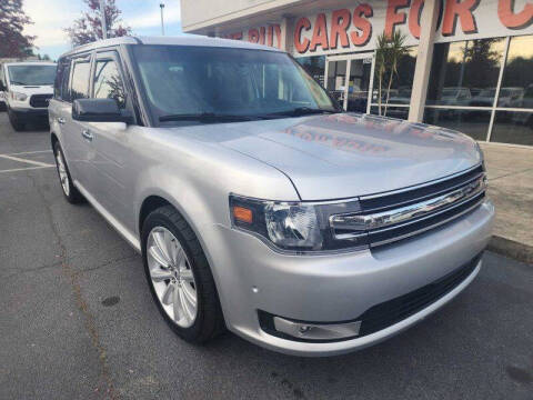 2016 Ford Flex SEL