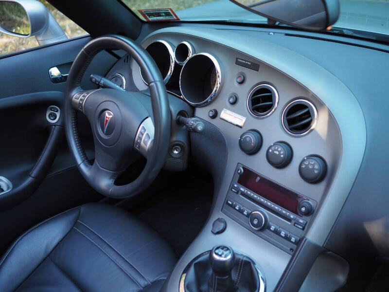 2006 Pontiac Solstice