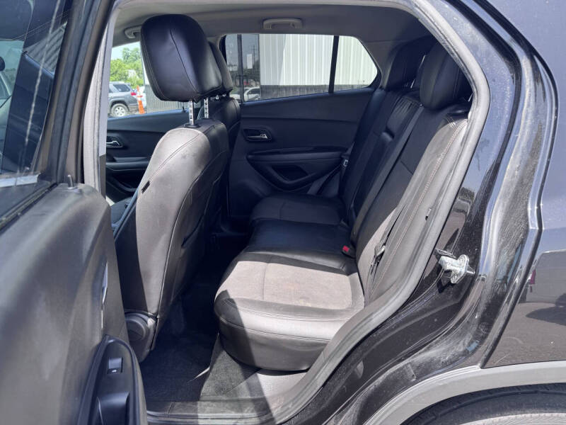 2019 Chevrolet Trax LT