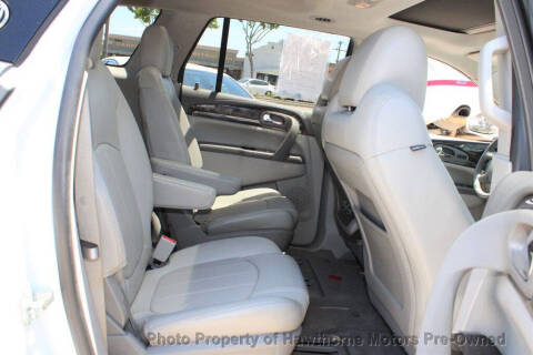 2017 Buick Enclave Leather