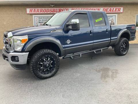 2016 Ford F-250 Super Duty for sale at Auto Martt, LLC in Harrodsburg KY