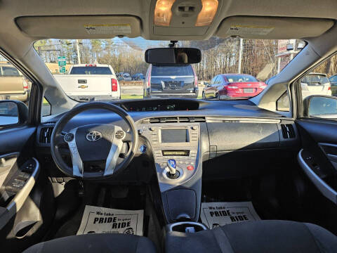 2013 Toyota Prius Two