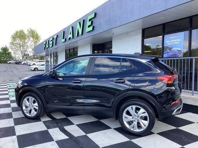 2025 Buick Encore GX Preferred