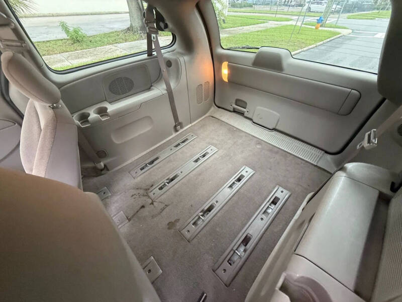 2003 Dodge Grand Caravan Sport