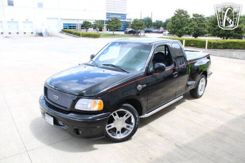 2000 Ford F-150