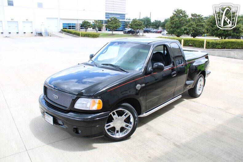 2000 Ford F-150