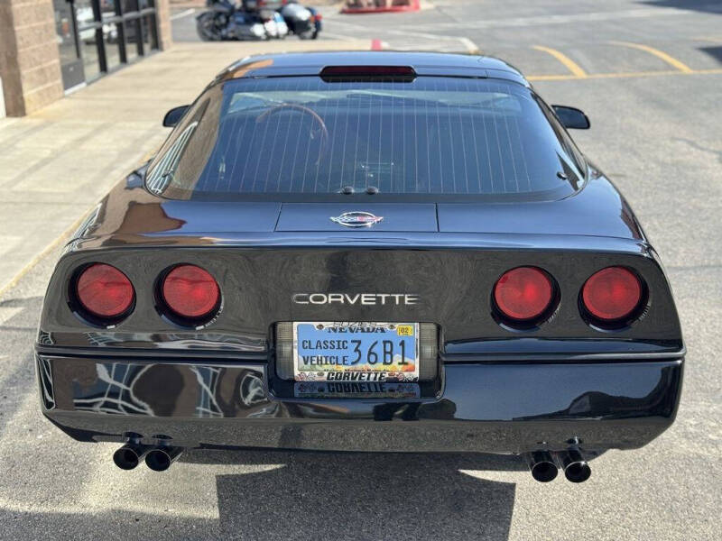 1988 Chevrolet Corvette