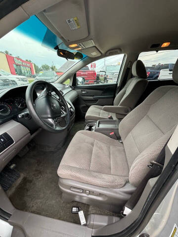 2014 Honda Odyssey EX