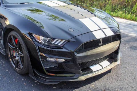 2022 Ford Mustang Shelby GT500