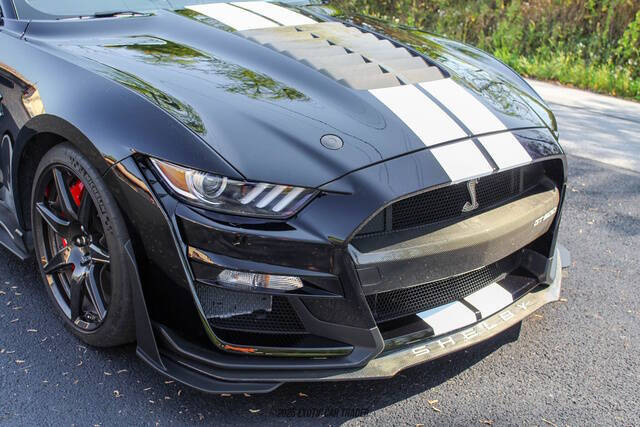 2022 Ford Mustang Shelby GT500