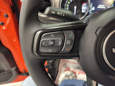 2023 Jeep Wrangler Willys 4xe