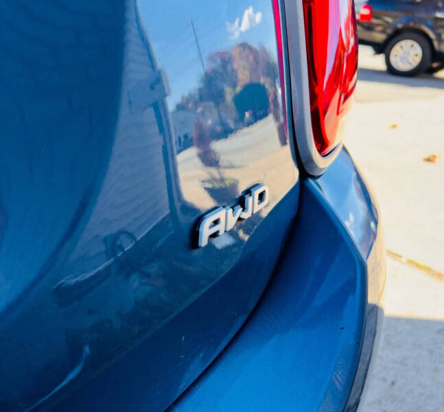 2018 FIAT 500X Trekking