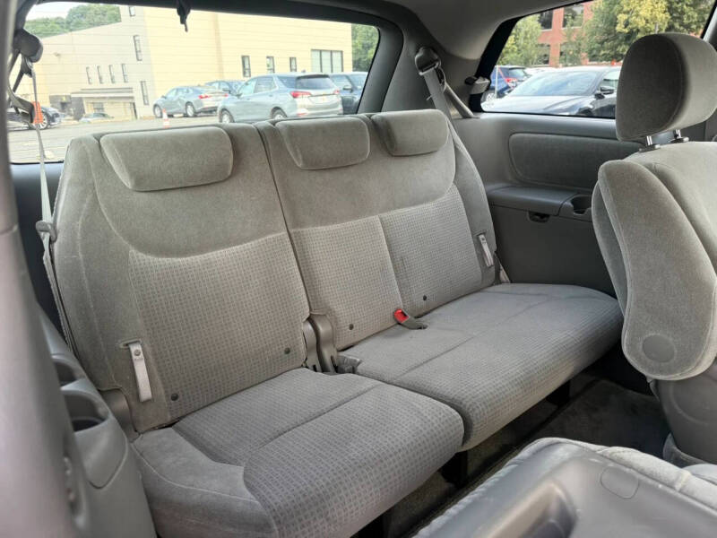 2008 Toyota Sienna