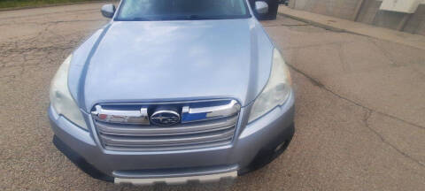 2014 Subaru Outback 2.5i Limited