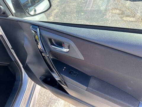 2017 Toyota Corolla iM