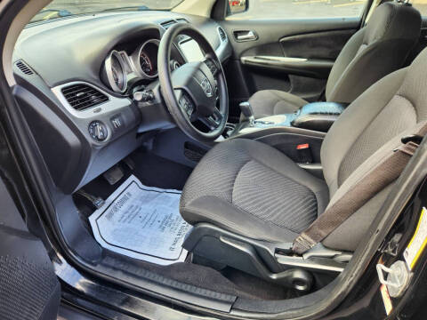 2018 Dodge Journey SXT