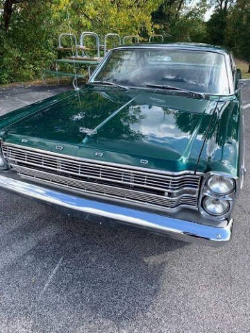 1966 Ford Galaxie 500 for sale at Classic Car Deals in Cadillac MI