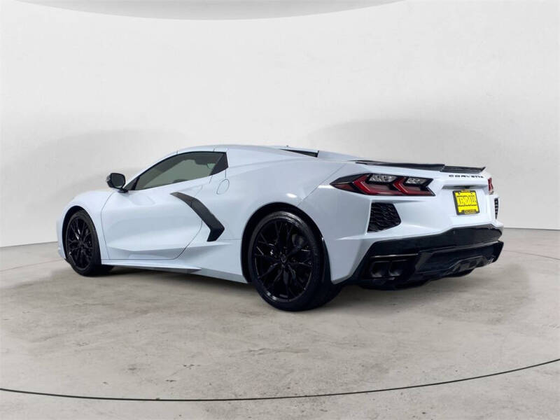 2024 Chevrolet Corvette Stingray