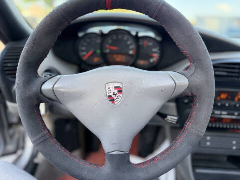 2003 Porsche Boxster